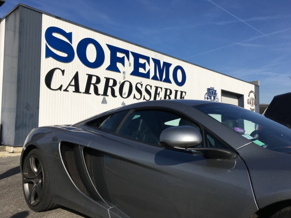 CARROSSERIE SOFEMO